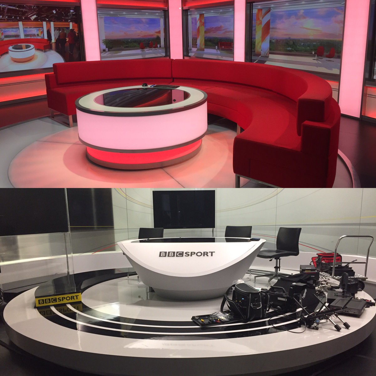 MediaWakey's tweet photo. A Level Media students at @wakeycollege have been going behind the scenes at @MediaCityUK today. More pics to follow! https://t.co/5X4LQHlCu8
