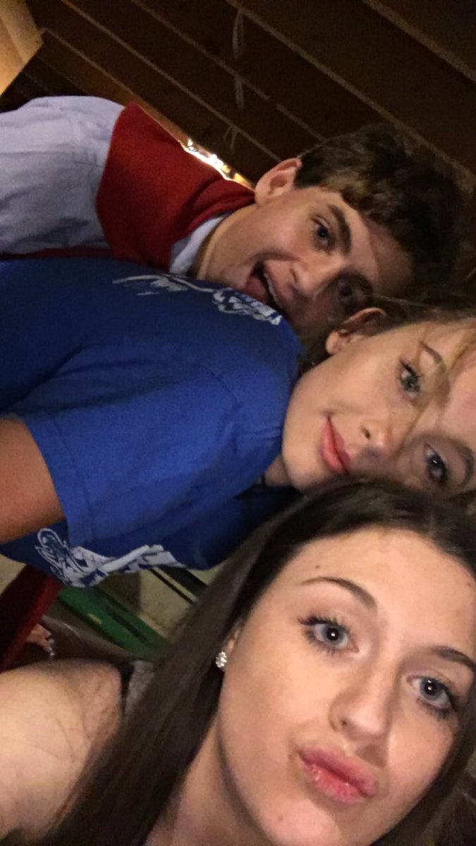 Hbd emma!!! Here is a good pic of us from a good night <a href="/emma_claire14/">Emma Schmidt</a> 🎉🎈🎊