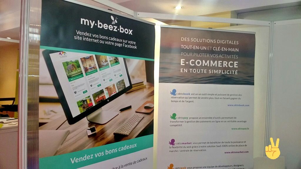 #vem8 #MyBeezBox stand 43