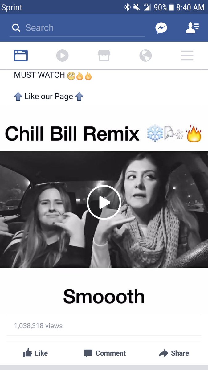 1738_1414's tweet photo. When you see @AshleySmashlaay and @rachellemaust video on facebook! #theirlit https://t.co/HDj41HJZiP
