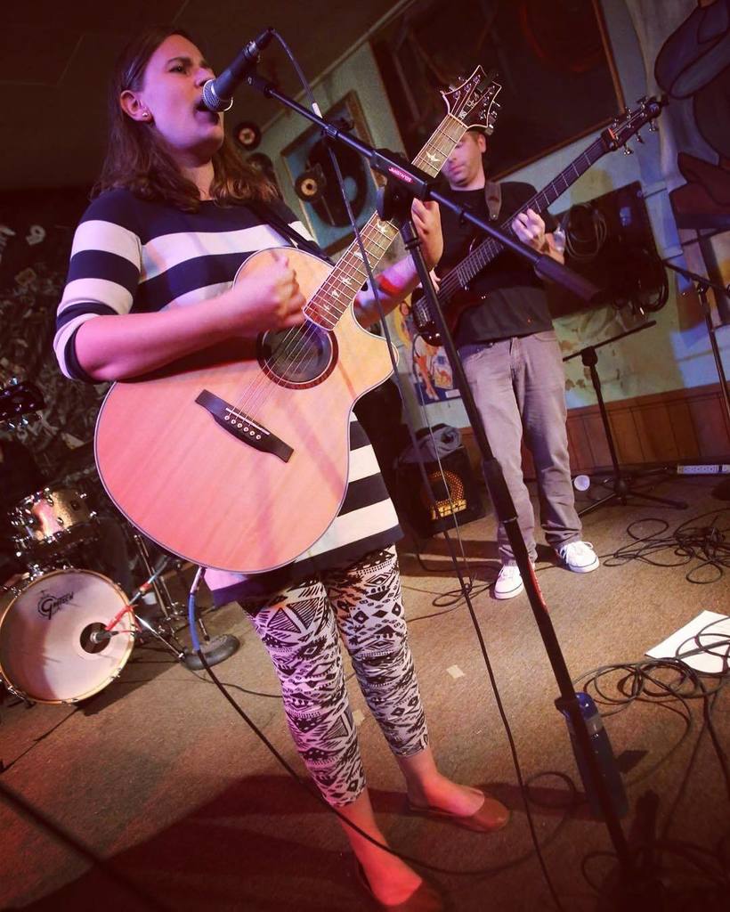 #tbt the last time we played at the Way Out club on Jefferson Ave stl. Photo by Thomas Whi… ift.tt/2jC9ROc