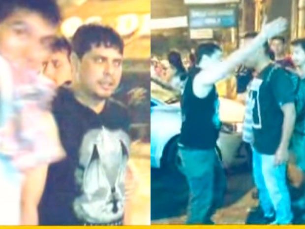 elpopular_pe's tweet photo. VIDEO | #AndyV reaparece en #Chollywood sacando a relucir su lado matonesco 😱 ►https://t.co/69ZjJnePFz https://t.co/Ij7OJb4AML