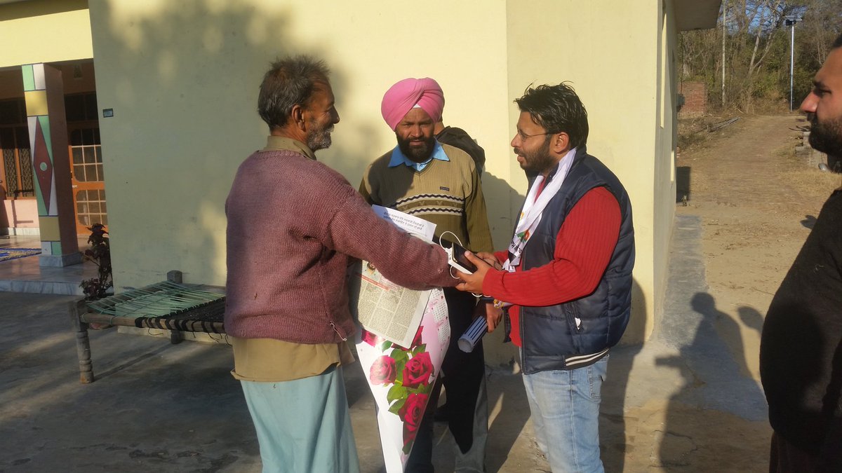 Dr.Ravjot Singh tweet media