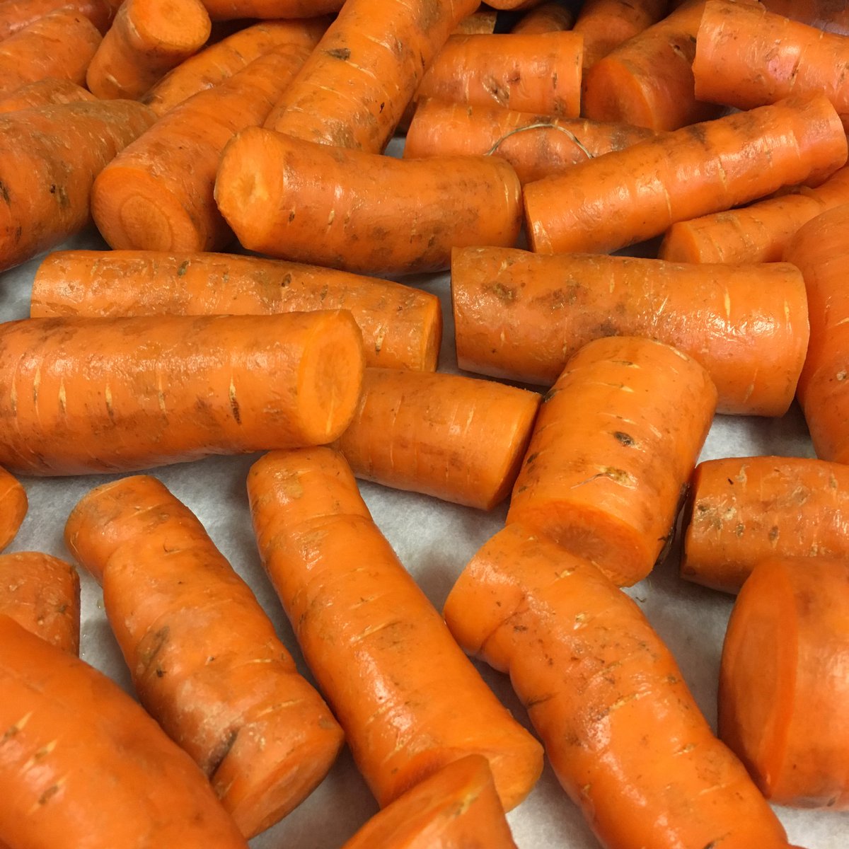 Lunch4KidsRSU14's tweet photo. When life gives u #carrots, make roasted #carrotsoup! #localcarrots 4 #schoollunch. @chefsamRSU14 @Chefs2Schools @Supt_RSU14 https://t.co/Yp8dOHbAOt