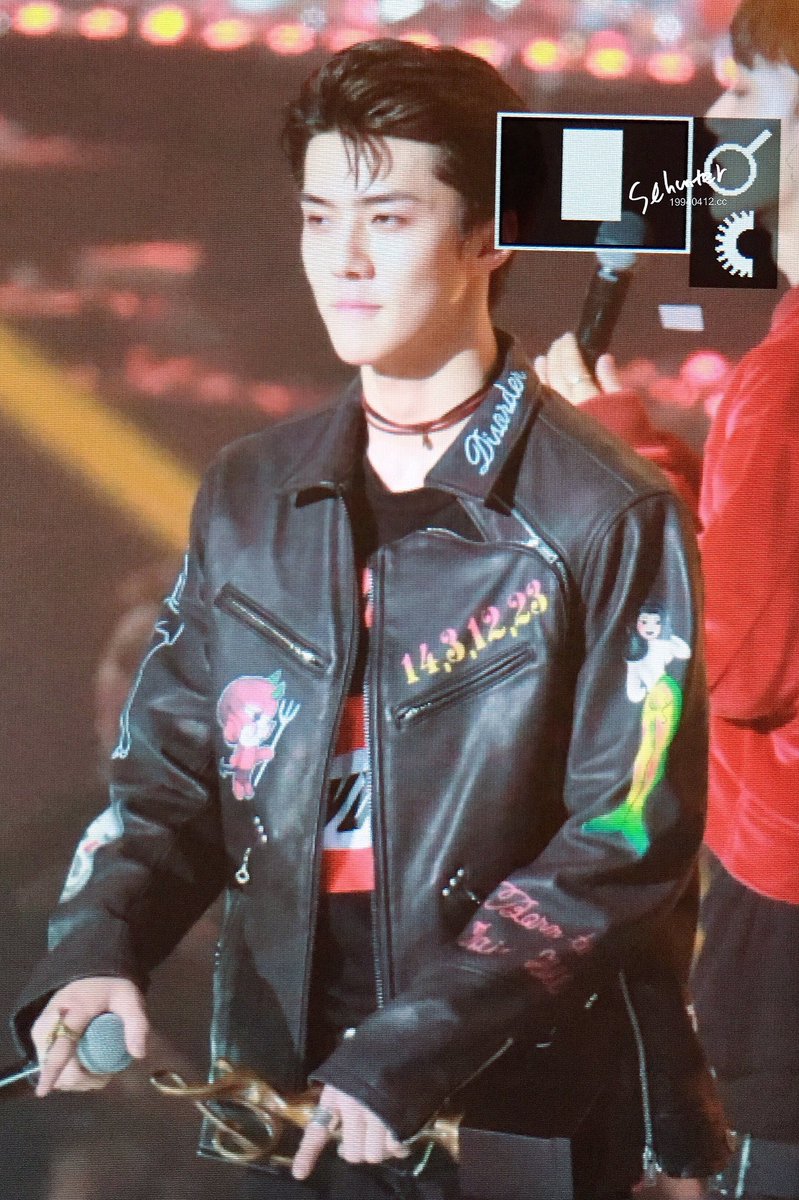 sehunter_com's tweet photo. 170119 SMA #세훈 #SEHUN preview2 https://t.co/3eKqbpqsgL