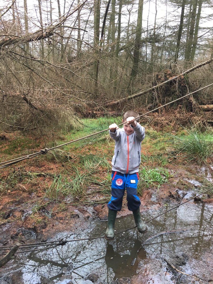 CaldiPrimary's tweet photo. Swamp of doom didn't beat us! #perfectpurples https://t.co/gNDndIMz0t