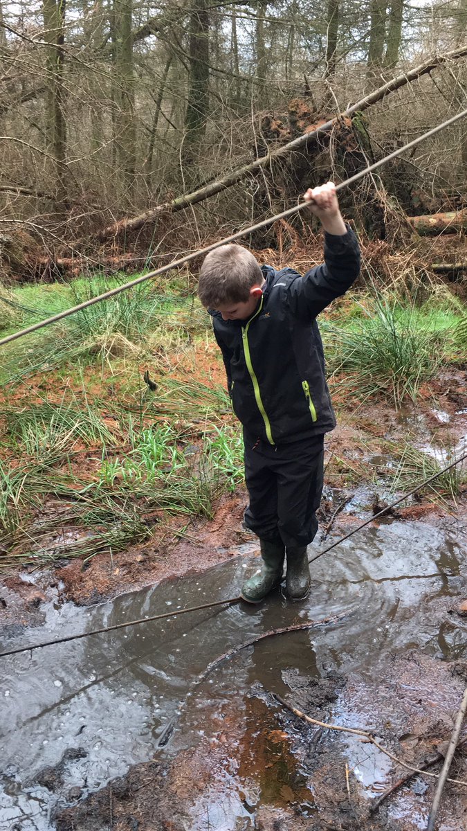 CaldiPrimary's tweet photo. Round 2 of swamp of doom #perfectpurples https://t.co/NK9ycDZQJE