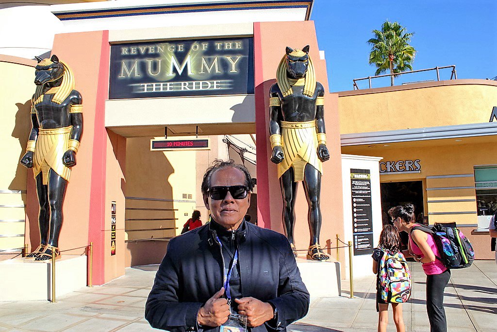 btbco12's tweet image. UNIVERSAL STUDIO LA