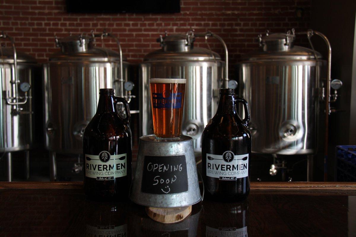Rivermen (@rivermenbrewing) on Twitter photo 