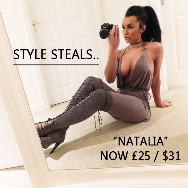 solewish's tweet photo. Style steals.. 🔥
"NATALIA" - Now £25 / Was £40
Shop now: https://t.co/ZQgFuzjdDh

#swcrew #sale https://t.co/nvP9A0NowS