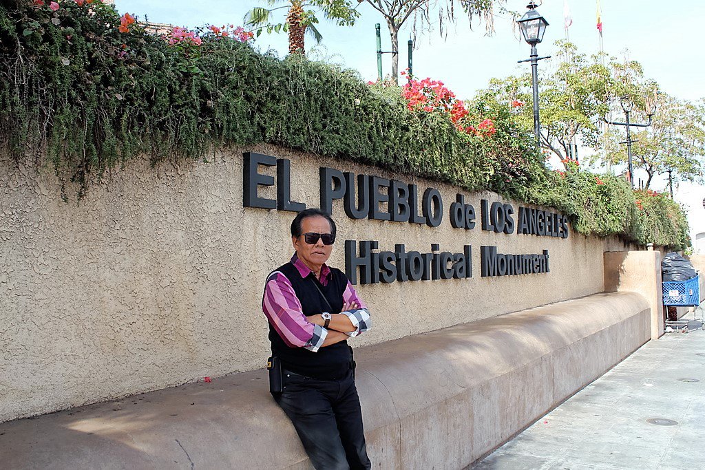 btbco12's tweet image. EL PUEBLO DE LOS ANGELES