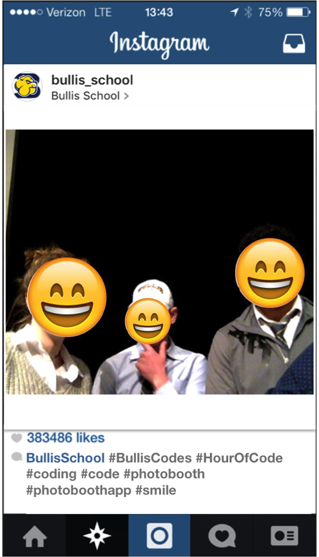 buddyxo's tweet photo. Getting students excited about their #coding challenge @BullisSchool w/ the help of Mr. Stanford @Sum_Ideas #BullisCodes #HourOfCode #smiles https://t.co/g249bUK8dA