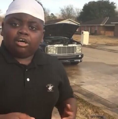 WorIdStarComedy's tweet photo. "It's the break pads but we just gon replace the whole engine" https://t.co/EW80TPZKym