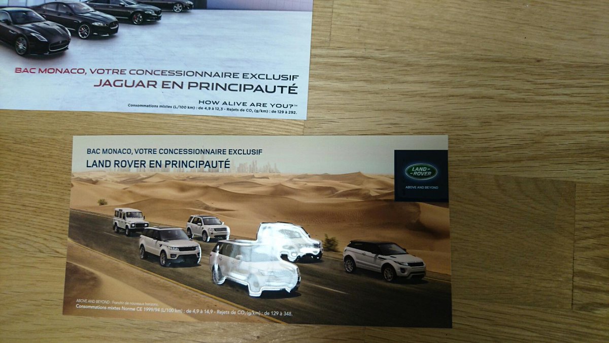 diese171's tweet image. #Vernis #sélectif #3D pour mettre en #relief vos #visuels (ici pour #Jaguar&amp;amp; #Land #Rover)
🌐diese17.com
#impression #astuce #art