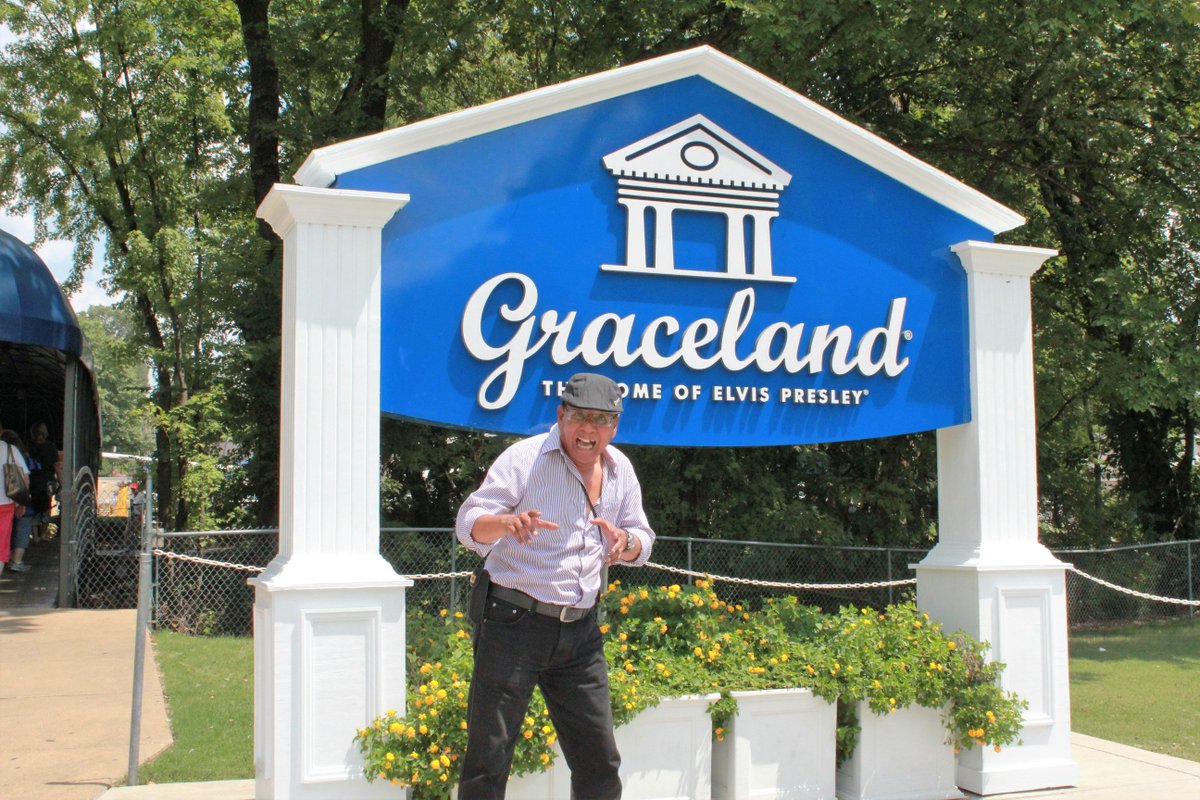 btbco12's tweet image. GRACELAND MEMPHISS ELVIS PRESLEY
