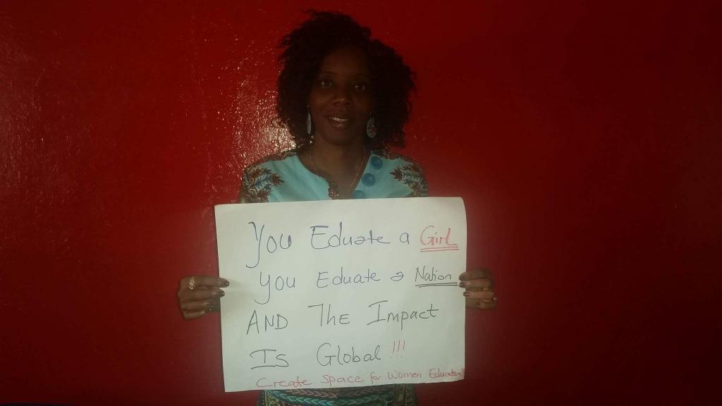 Activista Liberia tweet media