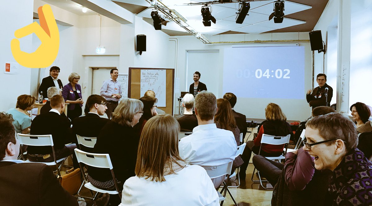 cooles innocamp2017, coole pitches, coole leute, super veranstaltung - vielen dank ☺ <a href="/vanessaPe/">VanessaPeitz</a> @joachim_hunold <a href="/tanja_apo/">Tan ja</a> @el_tim33 <a href="/dsgv/">DSGV</a>