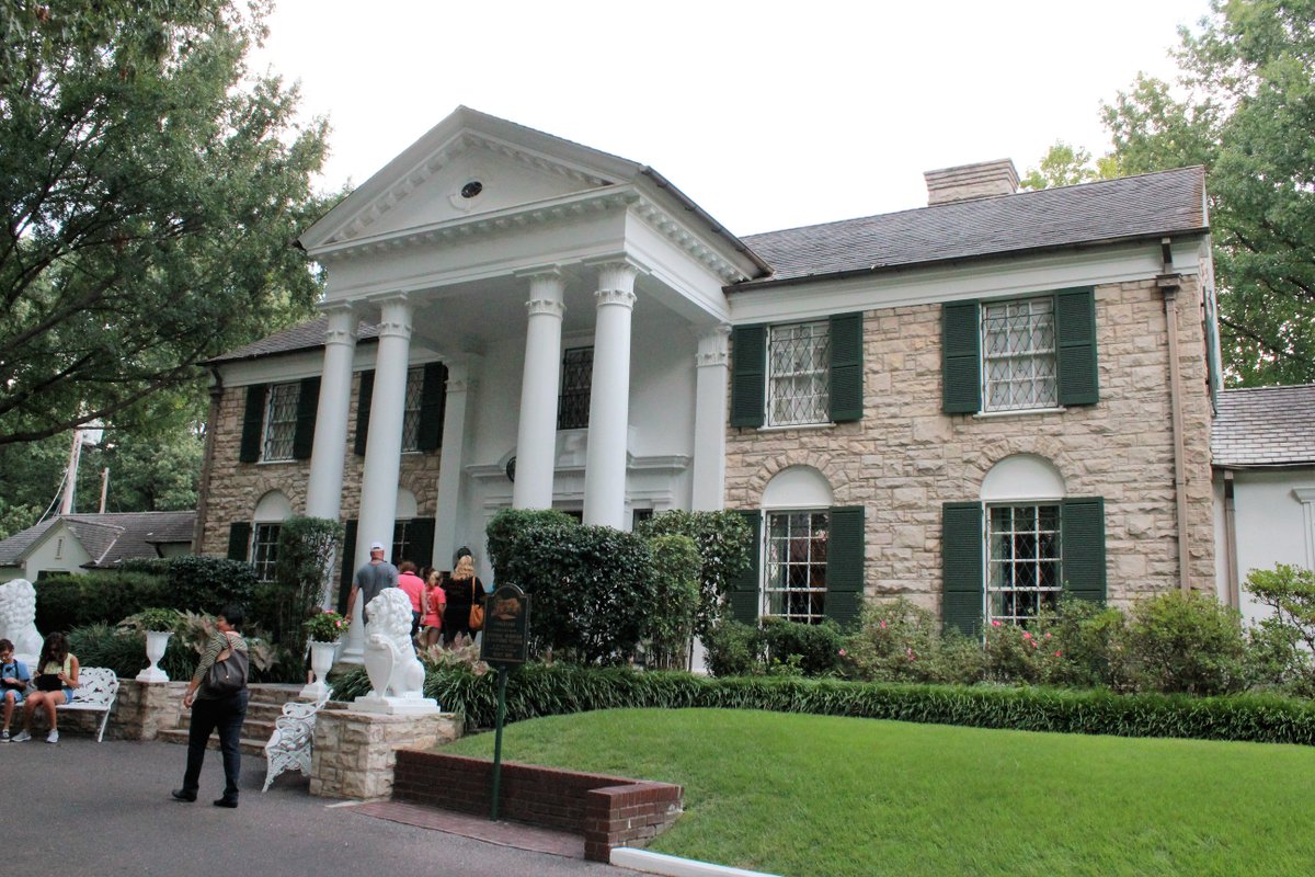 btbco12's tweet image. ELVIS HOUSE MEMPHIS