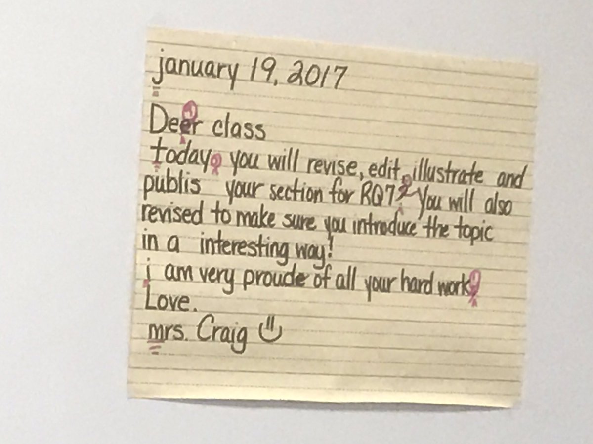 Meglbi's tweet photo. Yes. We teach and learn about grammar and spelling in context with Research Labs! @AmericanReading https://t.co/J2A7cCDTpR