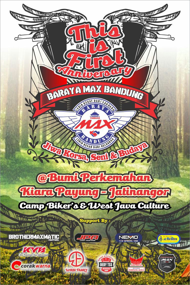 asik! sabtu ini bareng @WirbiFams_EO <a href="/managementwirbi/">Wirbi Management</a> dan mereka @ShawnBand_Ina <a href="/GreenSkaRastaID/">GreenSkaRastaID</a> <a href="/OfficialOTWska/">OTWska_ID</a>