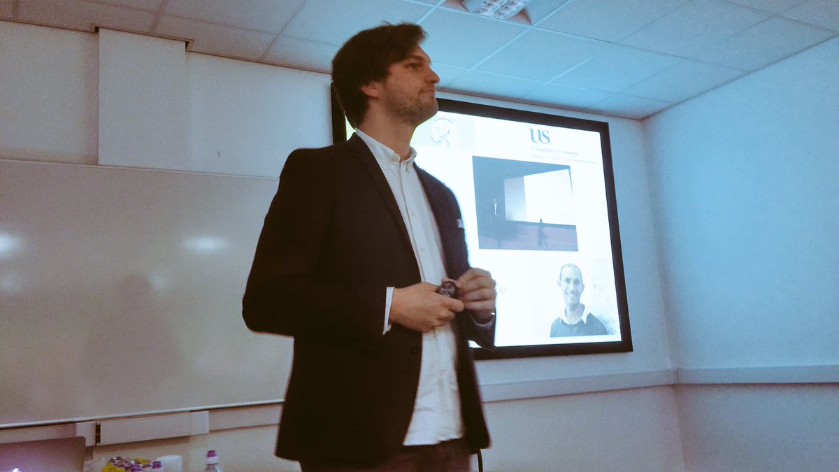 Darren_Rhodes's tweet image. Warrick &amp;amp; I giving talks at the EPS timing conference today - Bayesian moves of time and relative timing #timeperception @sacklercentre