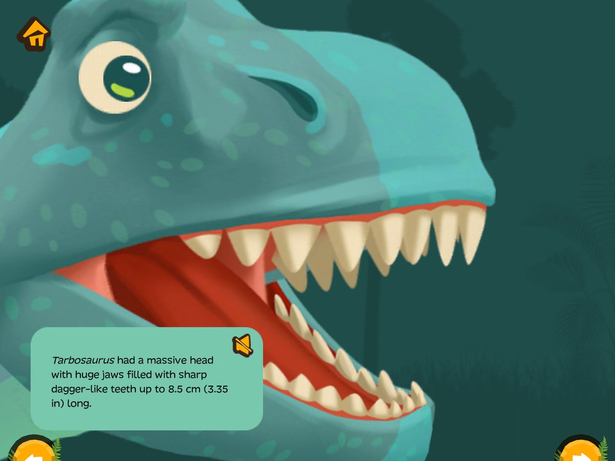 TeachersApps's tweet photo. This is an app that has what we call MAGIC! Ginkgo A Day in the time of Dinosaurs https://t.co/T4VVsk2ZZ6 @moonagroup https://t.co/2vbR8Tysna