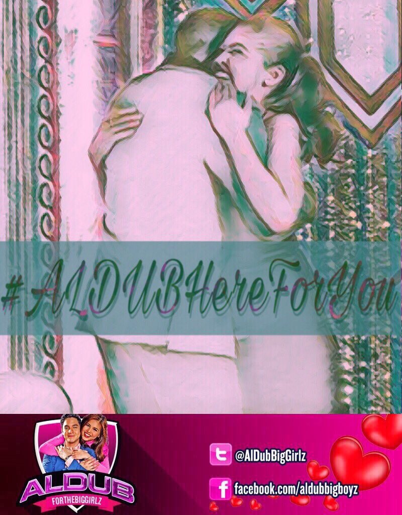 AlDubBigGirlz's tweet photo. Thank you for making me smile.

I will always be #ALDUBHereForYou .
@mainedcm @aldenrichards02 

@AlDubBigBoyz https://t.co/gEX2DRVuZb