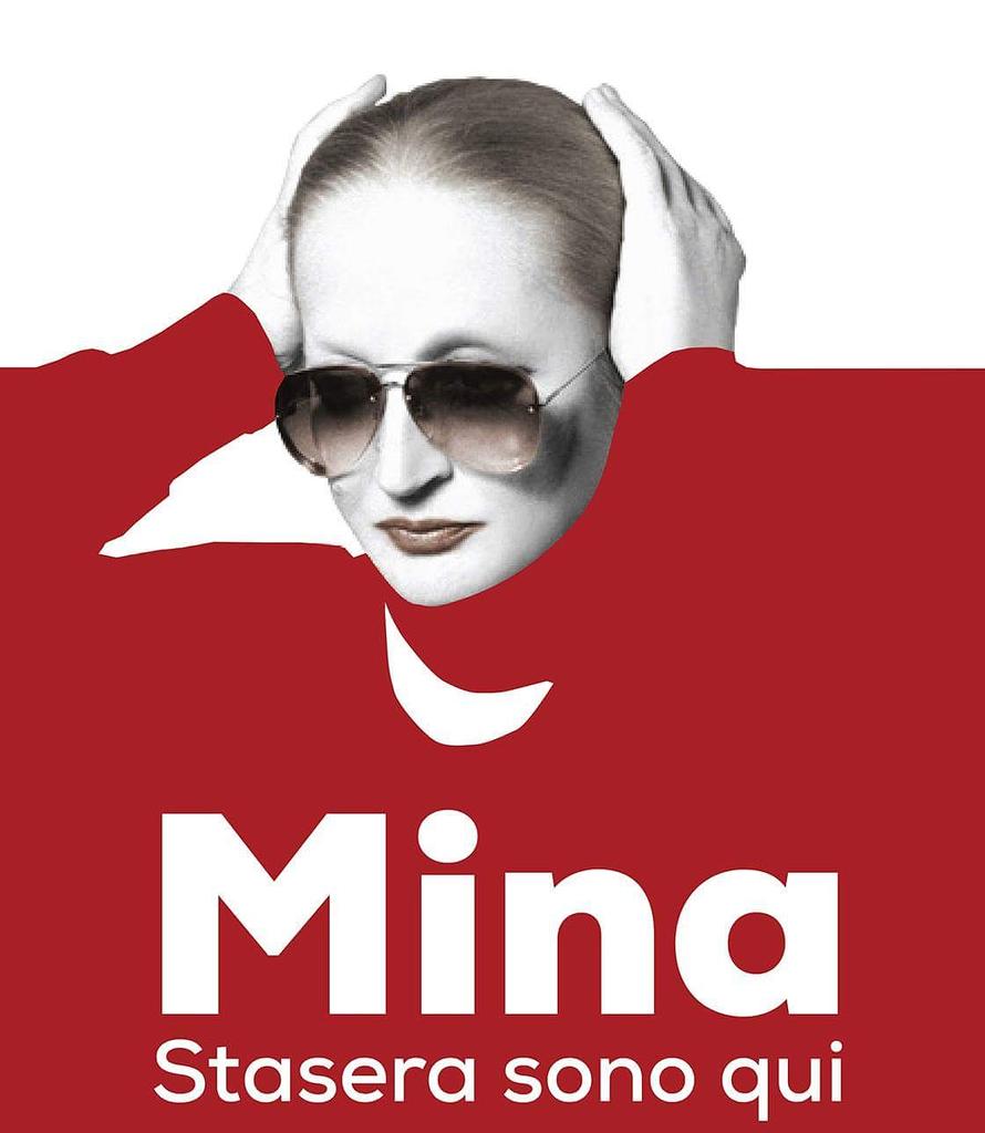 CERCASI MINA
Concorso per cantanti
UNA VOCE PER MINA
goo.gl/xtRzwl