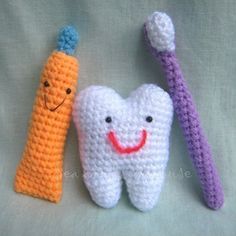 DrHelenKLester's tweet image. Happy Thursday! How cute are these dental inspired crafts? #WeMakeEugeneSmile