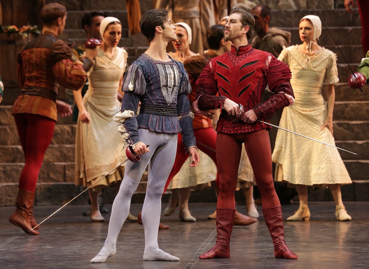 teatroallascala's tweet photo. Tonight at 8pm last performance of Romeo and Juliet with Vittoria Valerio and oour Principal Dancer @CovielloClaudio https://t.co/D3L5ktp7fk https://t.co/ucIMgD3qvV