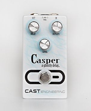 shibuyakey's tweet image. CAST Engineering Casper 【a ghosty delay】¥ 27,000 税込
MUSICLAND KEY 東京渋谷店 (本店) 
digimart.net/cat13/shop721/… #CASTEngineering #delay