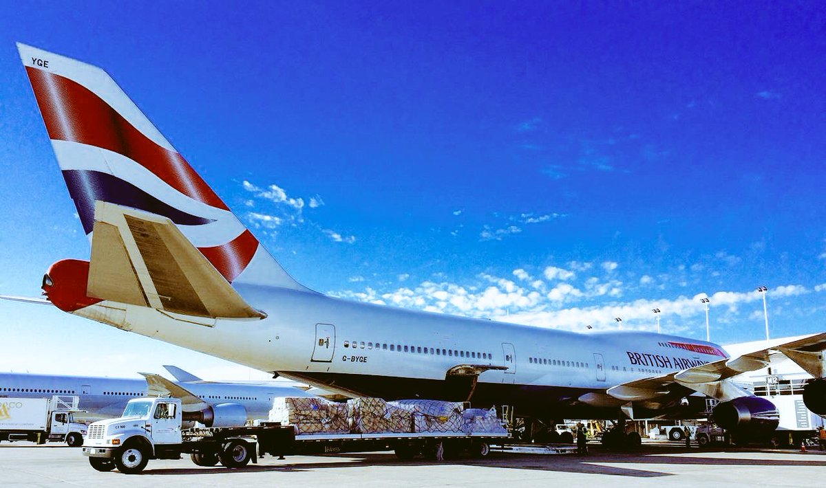 Chrisalejomonro's tweet photo. B747-4 BA https://t.co/SaIWaWOes2