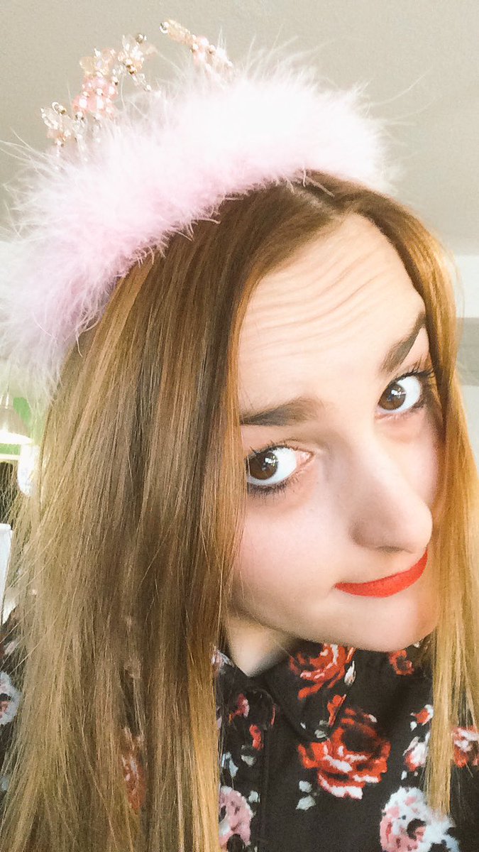 Aujourd'hui je suis une princesse - #HappyBirthdayToMe 🎁