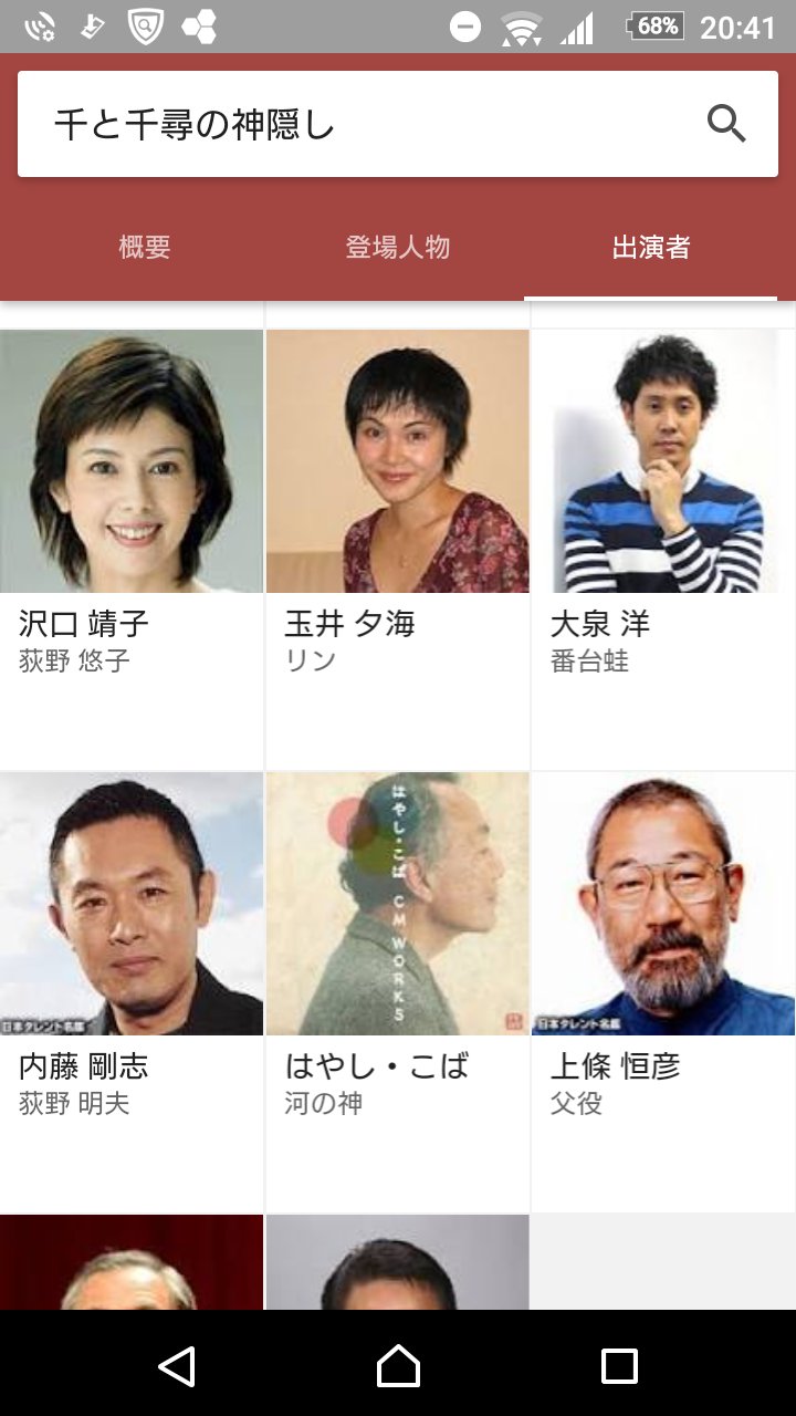 ハナブサリコ そして 明日の金曜ロードショーは土門さんとマリコさんの中の人が夫婦役で声の出演してる 千と千尋の神隠し がやるので 土門 マリコクラスタさんにおすすめしておくよ 科捜研の女 千と千尋の神隠し T Co O3bxemh2jf Twitter