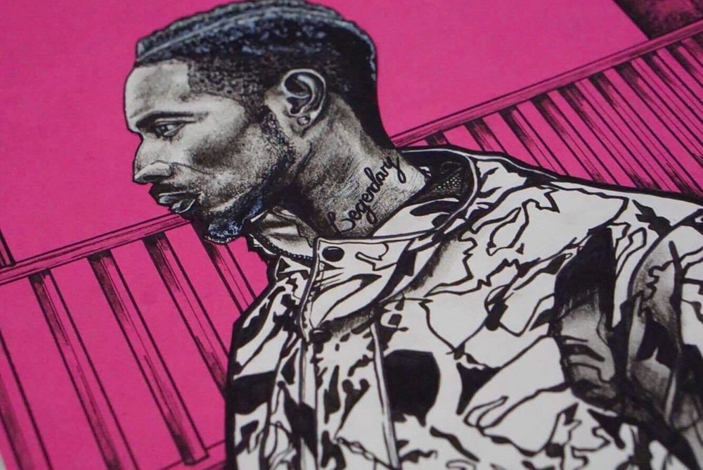 We had a quick chat to <a href="/illludastration/">ill-luda-strations</a> about his 'Grime Originals' art series ft'ing <a href="/DDoubleE7/">D Double E</a> + 4 other MC's ✂ 

✏onceuponagrime.blogspot.co.uk/2017/01/illlud…