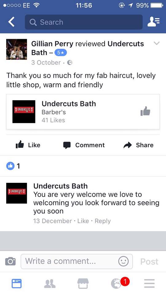 Undercuts Hair tweet media