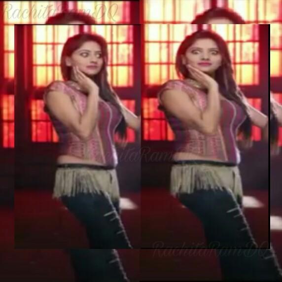 Rachita Ram On Twitter Jilka Remix Song Pic Looking Very Beautiful Rachita Ram jilka remix song pic