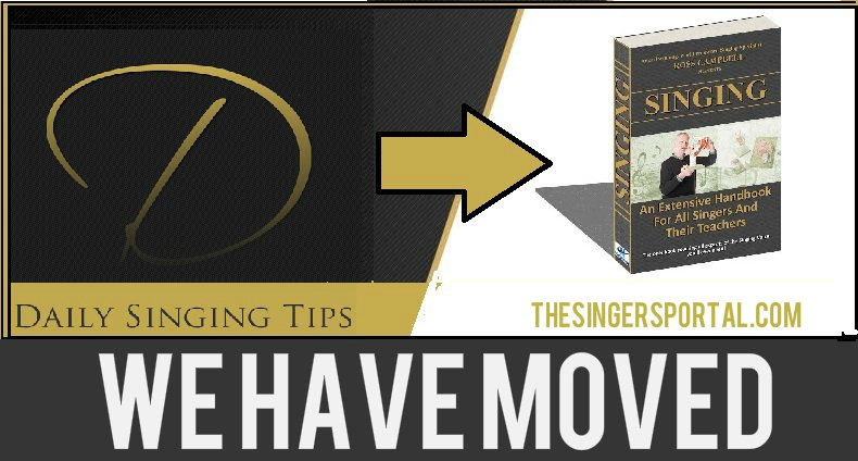 OfficialMTUK's tweet photo. DON'T FORGET!  My DAILY Singing Tips have moved. My tips are now posted daily @SingingHandbook Also on #Facebook: https://t.co/g2looWSgny … https://t.co/JJ5mrBZYFt
