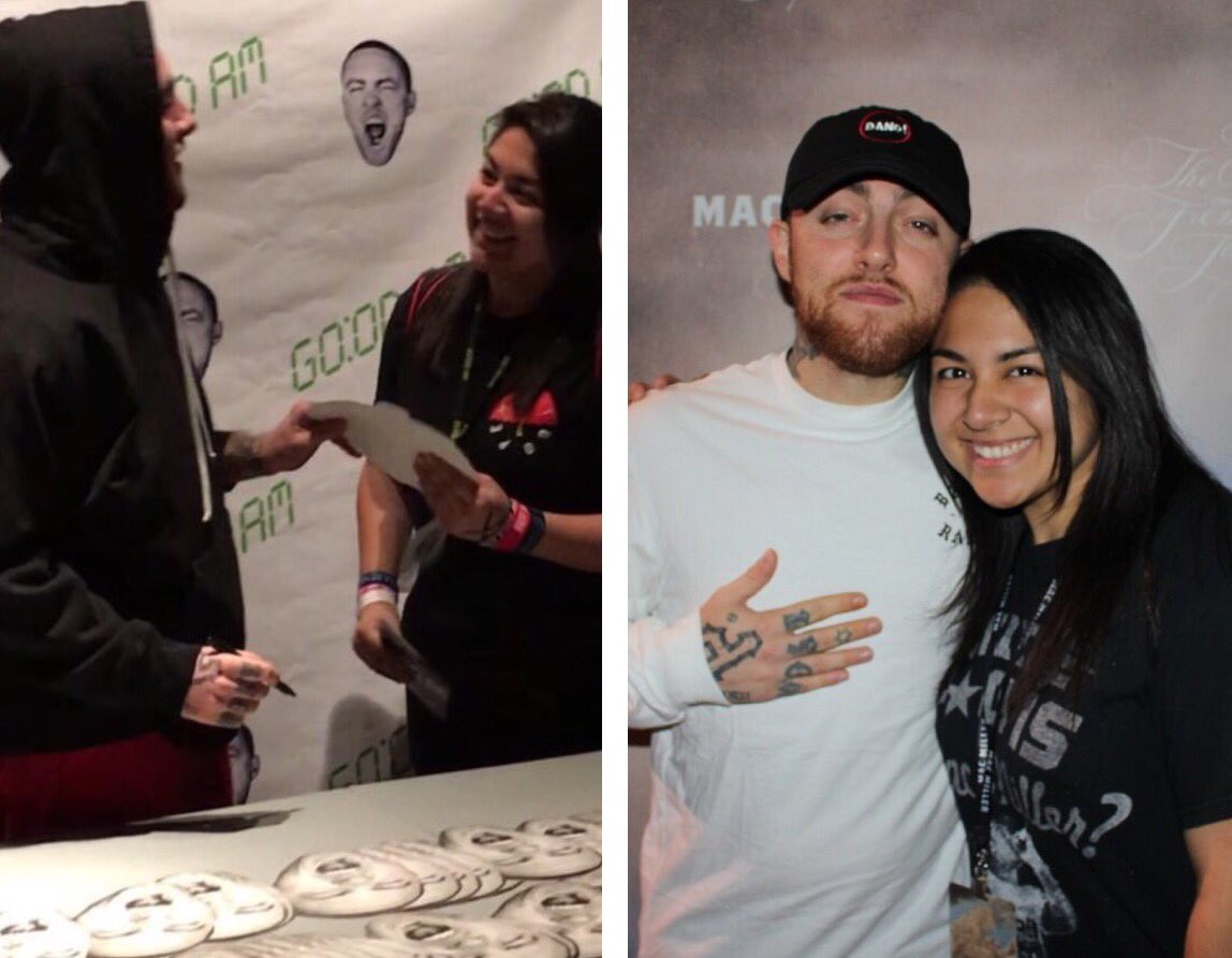 Happy 25th birthday, Mac Miller. have a great day :) thank you for everything  