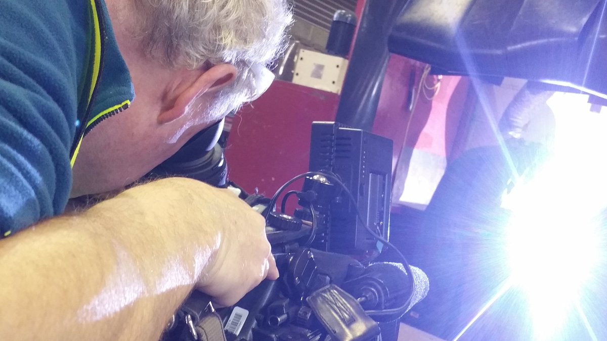 hartlepoolfe's tweet photo. @BBCPolitics #SundayPoliticsNE Filming Catherine Reed #FabWeld Adult Student. Feature to be aired Sunday @BBClukewalton #BeTheNext https://t.co/DTKGCcK0o9