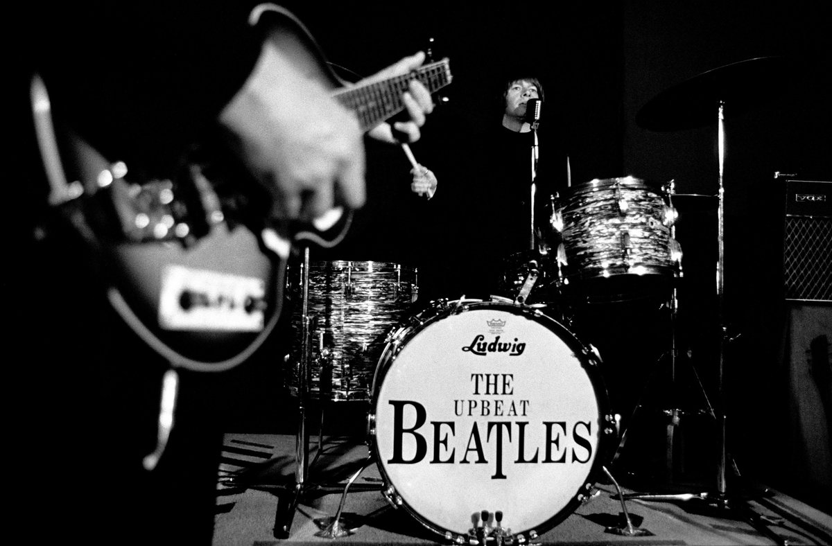 The <a href="/UpbeatBeatles/">The Upbeat Beatles</a> will be rocking from 'mop-top' to rooftop! Saturday 4th February, £19/£18 at @eveshamarts #TheBeatles #evesham