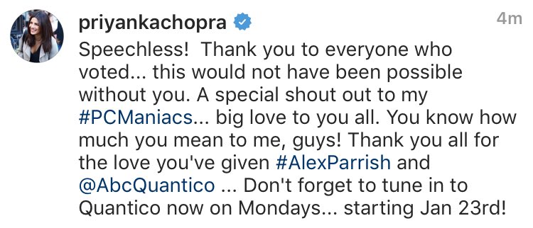 Priyanka_africa's tweet photo. Special shout to MY #PCManiacs ...SHE SAID MY ...AM HERS https://t.co/mIMamVkvUw