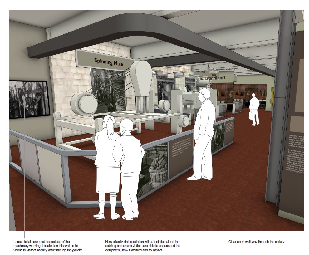 trowmuseproject's tweet photo. Fantastic updated and designs for the redevelopment of @TrowMuseum showing much greater detail of the proposals #museumexpansion https://t.co/M5zIIwX1cN