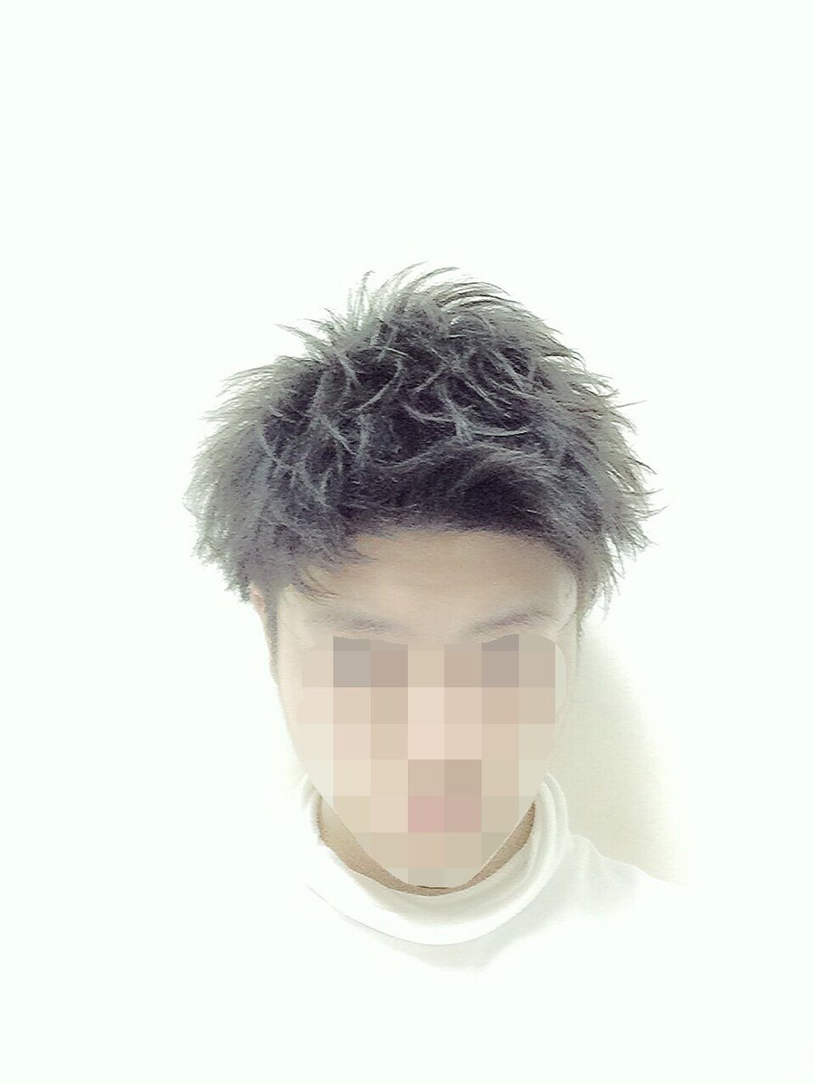 Ryoooo Twitterissa 本日のセルフセット 束感ランダムアップバング ワックスはミューブルのw5ムーブワックスです ランダムにカールして束感をしっかり出しました 短髪だっていろんなアレンジがありますよね セルフセット 髪セット好きな人rt 髪あそび 気