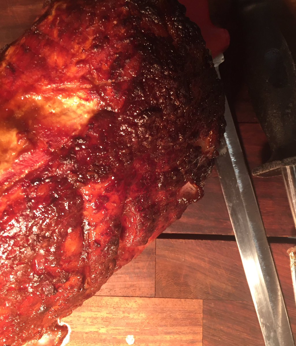 eatatgold's tweet photo. Traditional British Roast Gammon served at the Balcony today! Join us there and #sharethelove for great #food with us! #teamcompass https://t.co/7wixtR1pSq