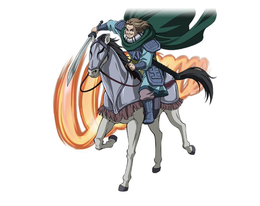 キングダム 最強の武将ランキングベスト10 サブかる