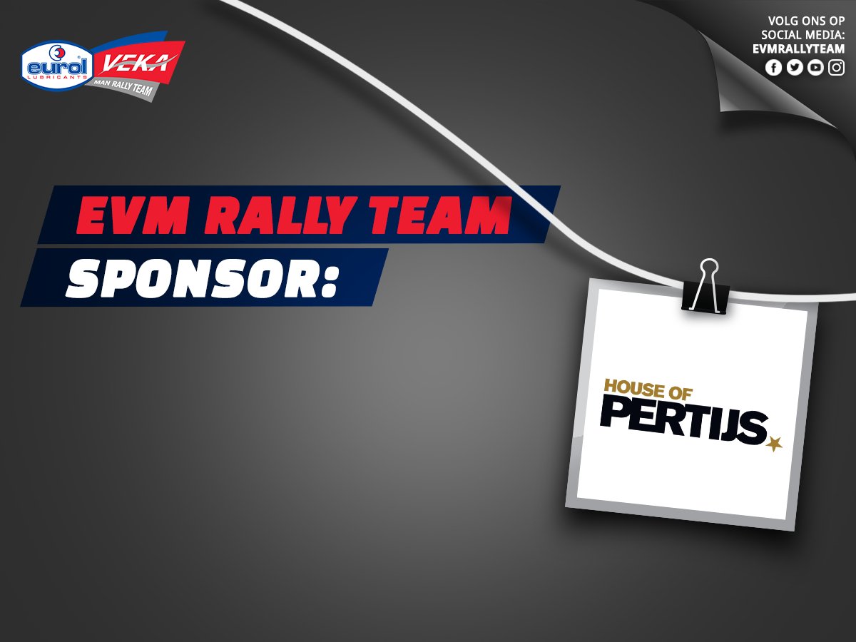 Nog een prachtige sponsor die onze <a href="/dakar/">DAKAR RALLY</a> mede mogelijk heeft gemaakt: <a href="/houseofpertijs/">House of Pertijs</a> ! Meer over dit bedrijf op: houseofpertijs.com