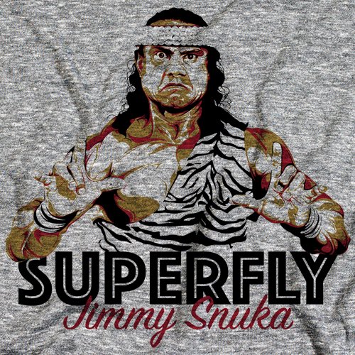 chrissmall77's tweet photo. #RIPJimmySnuka https://t.co/pofXdZznfh
