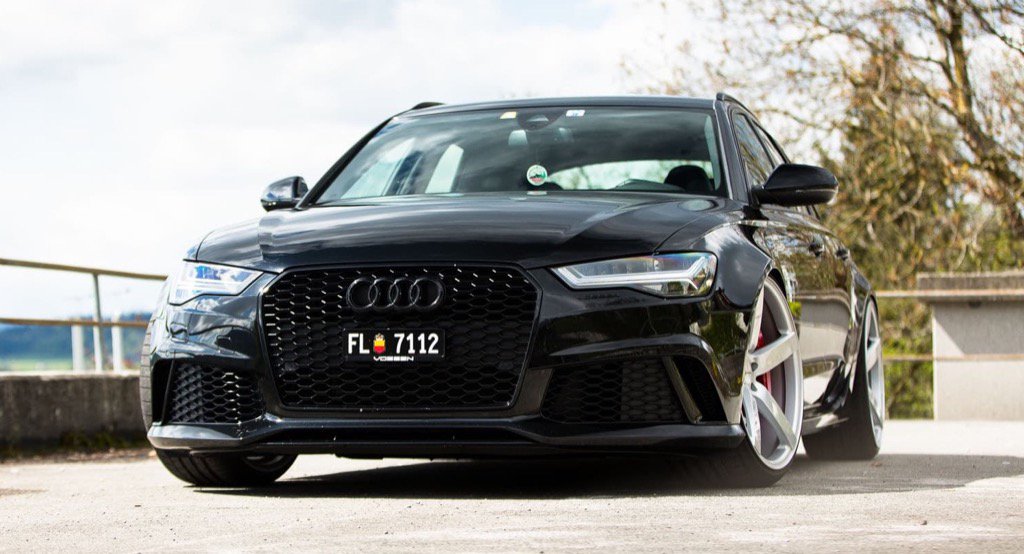audionlyaudi's tweet photo. She's so angry😈 #rs6 #audi https://t.co/mAjeUZOoH1