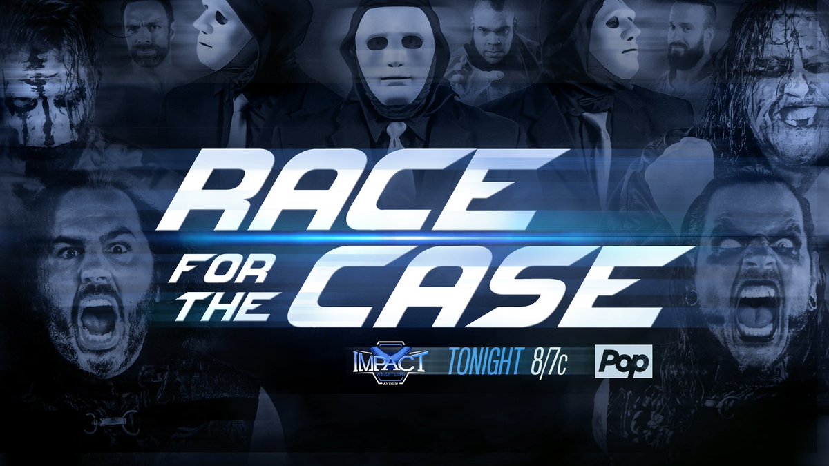 TNA Impact Wrestling Results LIVE IN PROGRESS, JOIN THE DISCUSSION, USE #WRESTLEZONE